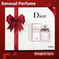 ราคา 100 น้ำหอมแท้ Miss Dior Blooming Bouquet Eau De Toilette EDT 100ml Perfume โปรโมทชั่นสุดพิเศษ Gift 2ml perfume sample (12126973784)