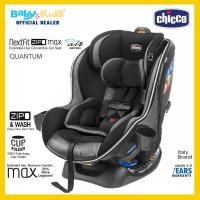 ราคา Chicco Nextfit คาร์ซีท คาร์ซีทเด็ก ตั้งแต่เด็กแรกเกิด 7ปี carseatNextfit Zip Air Max Car Seat Nextfit Zip Max Air สี Quantum ของแท้รับประกันศูนย์ไทย 3 ปี (6286774604)