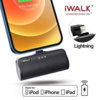 ราคา iWALK Link ME Plus iPhone แบตสำรองแบบไร้สาย ขนาด 3350mAh รุ่น Upgrade สำหรับ iPhone13 13Pro 13ProMax 13Mini 12 12Pro 12ProMax 12Mini 11 11Pro 11ProMax XS X 8 8 ของแท้100 (135983743)