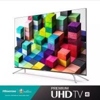 ราคา Hisense Smart 4K UHD FLAMELESS TV 75นิ้ว 75B7500UW Grade B (1355208123)