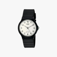 ราคา Casio นาฬิกาข้อมือ ประกันร้าน CASIO นาฬิกาข้อมือ รุ่น Standard Black รุ่น MQ24 7BLDF (7441286860)