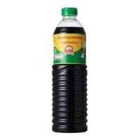 ราคา น้ำซอสถั่วเหลืองปรุงรส 100 Natural Soy sauce ฝาเขียว 1 ลิตร (7092972807)