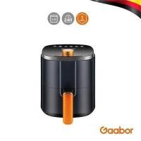 ราคา Gaabor หม้อทอดไร้น้ำมัน เตาอบไฟฟ้า Air Fryer 360 ความร้อนสม่ำเสมอ ตั้งเวลาสูงสุด 30นาที (12040039665)
