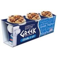 ราคา ดัชชี่กรีกสไตล์โยเกิร์ต รสธรรมชาติ 120 กรัม แพค3 (8893194254)