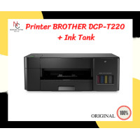 ราคา Printer BROTHER DCP T220 Ink Tank (12488768087)