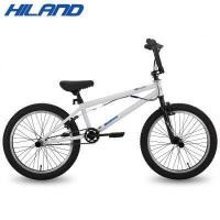ราคา HILAND จักรยาน 20 BMX พร้อมเบรค Double U เฟรมเหล็ก รถจักรยานเด็ก (11111284696)