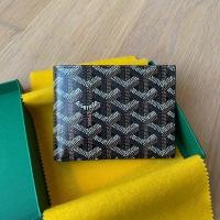 ราคา Goyard Victoire 8 card wallet Goyard ของแท้ Goyard wallet men (12628786583)