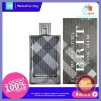 ราคา จัดส่งพรุ่งนี้ Burberry Brit for Men EDT 100 ml บริการเก็บเงินปลายทาง (12401750038)