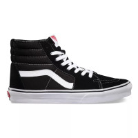 ราคา รองเท้าแวน หุ้มข้อ VANS SK8 Hi Classic Black ของแท้ 100 by VANS Thailand Dealer WeSneaker (7559061145)