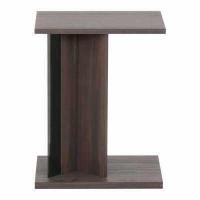 ราคา SB Design Square SB FURNITURE โต๊ะข้าง รุ่น Frigo สีเข้มลายไม้ธรรมชาติ 30X45X57 5 ซม (4801506903)