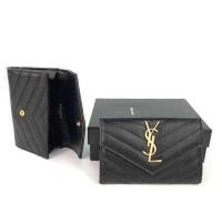 ราคา ราคาถูกที่สุด ของแท้ 100 Ysl small envelope wallet (12765737082)