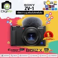 ราคา ผ่อน 0 Sony Camera ZV 1 กล้อง VLOG Youtube Live Streame รับประกันศูนย์ Sony Thailand 1 ปี (12593050944)