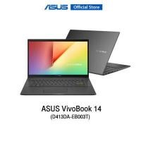 ราคา ASUS VivoBook 14 D413DA EB003T Notebook โน๊ตบุ๊ค Ryzen 33250U 4GB 512GB Windows 10 Home (8897959472)