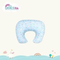 ราคา Grace Kids หมอนประคองท้อง หมอนคนท้อง หมอนรองให้นม ลายการ์ตูน หมอนคนท้อง หมอนรองครรภ์ หมอนดันหลังเด็ก ถอดปลอดซักได้ ผ้าฝ้าย (4277062205)