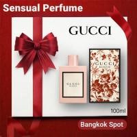 ราคา 100 น้ำหอมแท้ Gucci Bloom Perfume By Gucci EDP Spray 100ml Gucci น้ำหอม น้ำหอมสตรี (12572506660)
