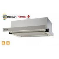 ราคา 2 2 เครื่องดูดควัน Rinnai แบบ TELESCOPIC รุ่น RH T316 SSV (10009983837)