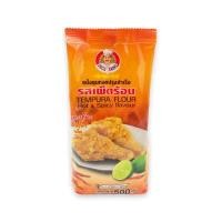 ราคา แป้งชุบทอดปรุงสำเร็จ รสเผ็ดร้อน ตราอังเคิลบาร์นส์ ขนาด 500 กรัม (6739450167)