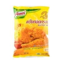 ราคา คนอร์ แป้งทอดกรอบ 500 กรัม (11525310700)