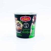 ราคา วุ้นเส้นคัพ รสก๋วยเตี๋ยวเรือเนื้อตุ๋น 12 ถ้วย ตราเกษตร (10875483020)