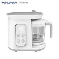 ราคา เครื่องปั่นน้ําผลไม้ เครื่องปั่นสมูทตี้ Worldtech รุ่น WT BFP HB182E เครื่องปั่นอเนกประสงค์ ปั่นอาหารเด็ก บดอาหารเด็ก เครื่องปั่นแยกกาก เครื่องปั่นพกพา (9368234275)