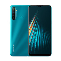 ราคา REALME 5i RAM4 ROM 64GB เครื่องศูนย์ประกัน 1 ปี ชำระปลายทางได้ (4123620757)