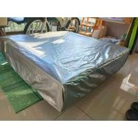 ราคา กระบะเล่นทราย ไม้สนขาวฟินแลนด์ ครบชุด ขนาด 1x1 m แถมทราย 3 ถุง ของเล่น แผ่นพลาสติก ไม่ต้องประกอบ รวมส่ง มีล้อ ปิดพื้น พื้นโล่ง วางเล่นเลย (10255394408)