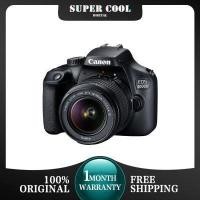 ราคา Canon EOS 4000D Digital Camera with EF S 18 55 DC III Lens Kit Set (1170754205)