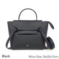 ราคา Celine belt bag micro พร้อมส่ง ของแท้100 (11107130851)