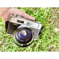 ราคา กล้องฟิล์ม yashica electro 35 ไลก้าคนจน (12245450920)