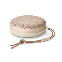 ราคา Sale Bang Olufsen B O ลำโพงบลูทูธ รุ่น Beosound A1 2nd GEN Portable Bluetooth Speaker Gold Tone (11319890257)