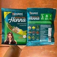 ราคา Himalaya Henna เฮนน่า ย้อมผม ผงเฮนน่าหิมาลายา อินเดียแท้ พร้อมส่ง ล๊อตใหม่ 25 g และ 50 g (9314966420)