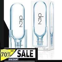 ราคา Calvin Klein Ck2 เหมาะสำหรับผู้ชาย Women Edt 100ml สินค้าแบรนดัง ของแท้รับประกัน (12701107908)