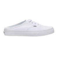 ราคา Vans รองเท้าผ้าใบ Authentic Mule True White True White VN0A54F7QLZ (12027938742)