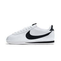 ราคา ของแท้อย่างเป็นทางการ Nike Classic Cortez Leather Unisex แฟชั่น รองเท้ากีฬา 807471 101 ร้านค้าอย่างเป็นทางการ (12177231182)