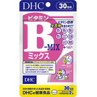 ราคา DHC VITAMIN B Mix สูตรใหม่ รวมกลุ่มวิตามินบี 8 ชนิดไว้ด้วยกัน 60 เม็ด 30วัน (781012424)