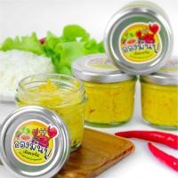 ราคา อ่องมันปู อ่องมันกุ้ง ขนาด100กรัม (11085275323)