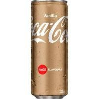 ราคา พร้อมส่งจ้า Coca cola coke vanilla 320ml 12 can โค้กวนิลา หอมกลิ่นวนิลา อร่อยซ่า 320ml 12 กระป๋อง (10439937291)