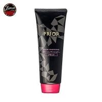 ราคา Shiseido Prior Color Conditioner ครีมนวดเปลี่ยนสีผมสูตรอ่อนโยน สีดำ (621832526)
