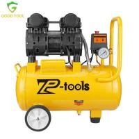 ราคา TP Tools ปั้มลม 30 ลิตร ปั๊มลม 1200W ปั้มลมออยล์ฟรี ปั้มลมขนาดเล็ก OIL FREE ปั้มลมไฟฟ้า ถังลม ปั๊มลมเสียงเงียบ สามารถเลือกได้หลายเซท Air compressor (12136069719)