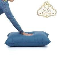ราคา Lapine หมอน ขนเป็ดเทียม สีน้ำเงิน เกรดผลิตส่งโรงแรม 5 ดาว ผ้ากันไรฝุ่น Supersoft USA นุ่มมากและแน่น ขนาดมาตราฐาน (393634249)