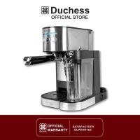 ราคา Duchess CM7400S เครื่องชงกาแฟสด CM7400S สีเงิน รับประกันเครื่อง 1 ปี (8078427050)