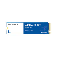 ราคา WD Blue SSD 1TB SN570 PCIe 3 NVMe M 2 2280 WDS100T3B0C เอสเอสดี (13372647960)