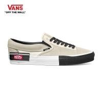 ราคา VANS SLIP ON CAP REFLECTIVE MARSHMALLOW BLACK รองเท้า ผ้าใบ VANS ชาย หญิง (8142822394)