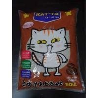 ราคา จัดส่งฟรี ราคา 1 ชิ้น KAT TO ทรายแมวเกรดพรีเมี่ยม ขนาด 10ลิตร มี 4 กลิ่น ลด 50 เก็บเงินปลายทางได้ (13094802839)