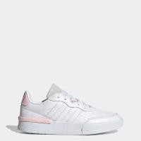 ราคา adidas TENNIS Clubcourt Shoes Women White H68717 (9036536379)