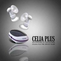 ราคา Malish Celia Plus Malish Celia Duo เครื่องปั๊มนมไฟฟ้าแบบปั๊มคู่มาลิชรุ่น ซีเรียพลัส ซีเรียดูโอ้ (14393992655)