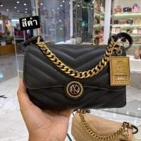 ราคา BG กระเป๋าสะพายข้างผู้หญิงใบเล็ก กระเป๋าสะพายข้าง LYN รุ่นขายดี ISABEL CROSSBODY BAG LL19SBF007 แท้จากชอป กระเป๋าสะพายข้างผู้หญิงใบเล็ก (14204928449)