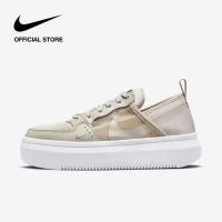 ราคา Nike Women s Court Vision Alta Shoes Cream ไนกี้ รองเท้าผู้หญิง คอร์ท วิชั่น อัลตา สีครีม (9628612108)
