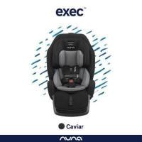 ราคา Nuna Exec คาร์ซีท คาร์ซีทเด็ก ISOFIX Nuna Exec All in one สีGranite เป็นคาร์ซีทเด็ก ใช้ได้ตั้งแต่แรกเกิด 12ปี รับประกันศูนย์ไทย 3 ปี (9939296799)