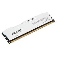 ราคา Kingston HyperX FURY Desktop RAM DDR3 4GB 8GB 1600MHZ 1866MHZ Desktop Memory DIMM RAMสีขาว (12648151713)